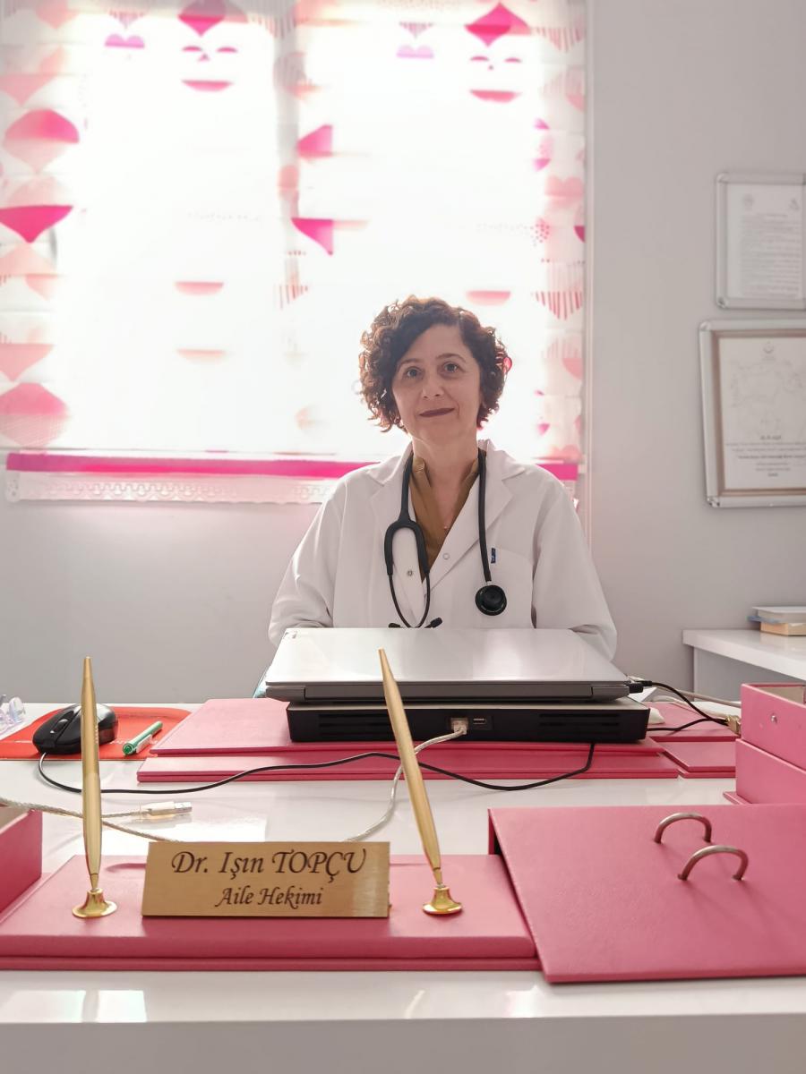Dr. Işın TOPCU