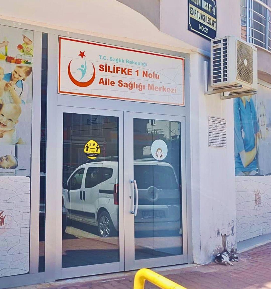 Sağlığınız Önceliğinizdir